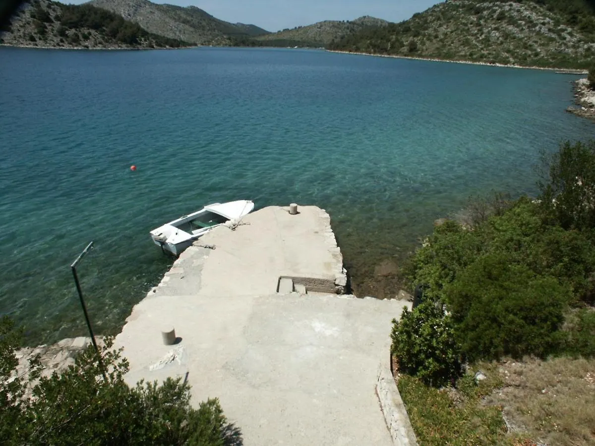 Secluded Fisherman'S Cottage Cove Dragnjevica - Telascica, Dugi Otok - 902 Sali
