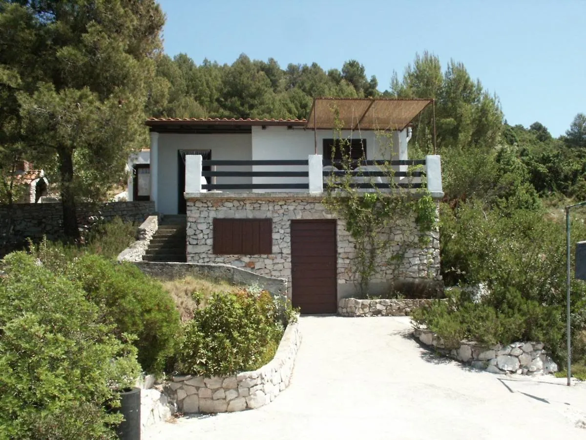 Secluded Fisherman'S Cottage Cove Dragnjevica - Telascica, Dugi Otok - 902 Sali Holiday home
