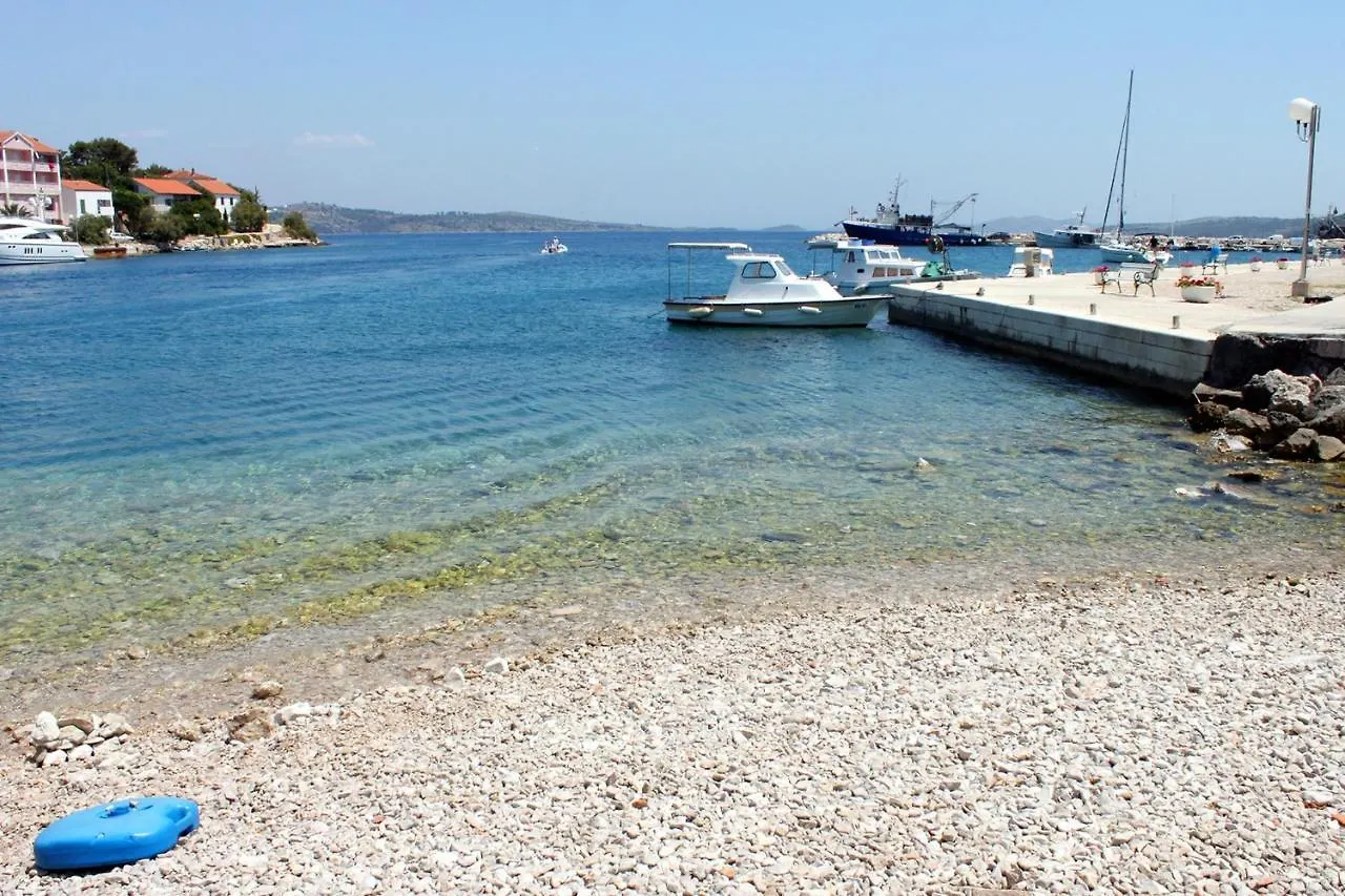 Secluded Fisherman'S Cottage Cove Dragnjevica - Telascica, Dugi Otok - 902 Sali Holiday home