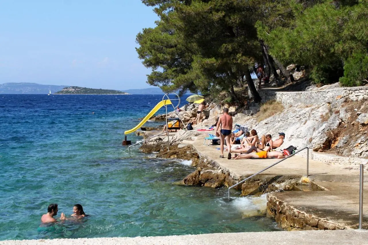 Holiday home Secluded Fisherman'S Cottage Cove Dragnjevica - Telascica, Dugi Otok - 902 Sali Croatia
