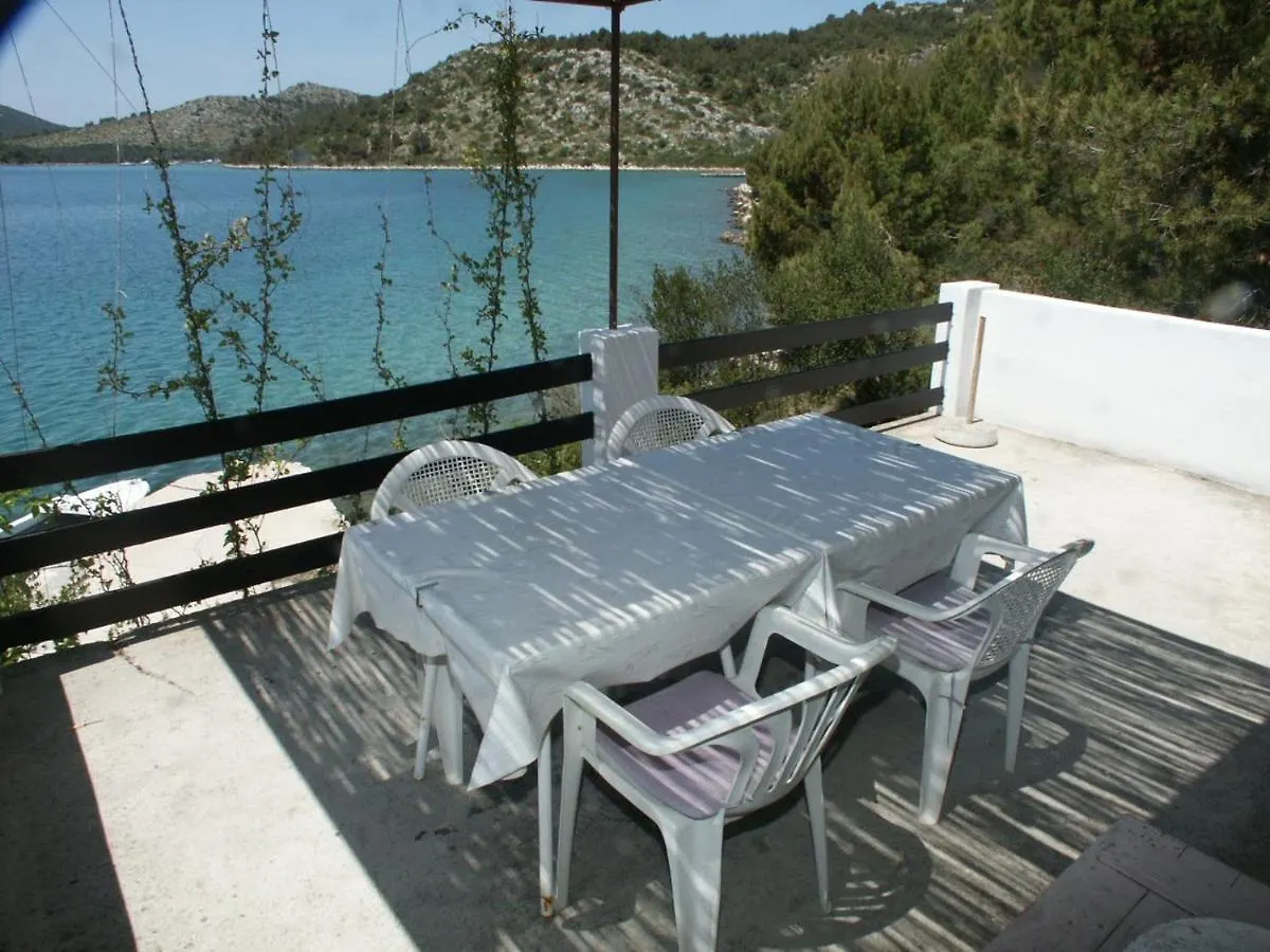 Secluded Fisherman'S Cottage Cove Dragnjevica - Telascica, Dugi Otok - 902 Sali 0*,  Croatia